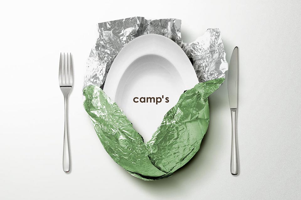 Pranzo di Pasqua al Camp's.